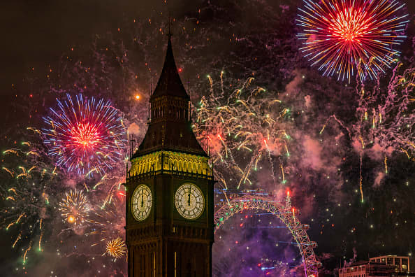 European markets close mixed on last trading day of 2025; Defense stocks rose