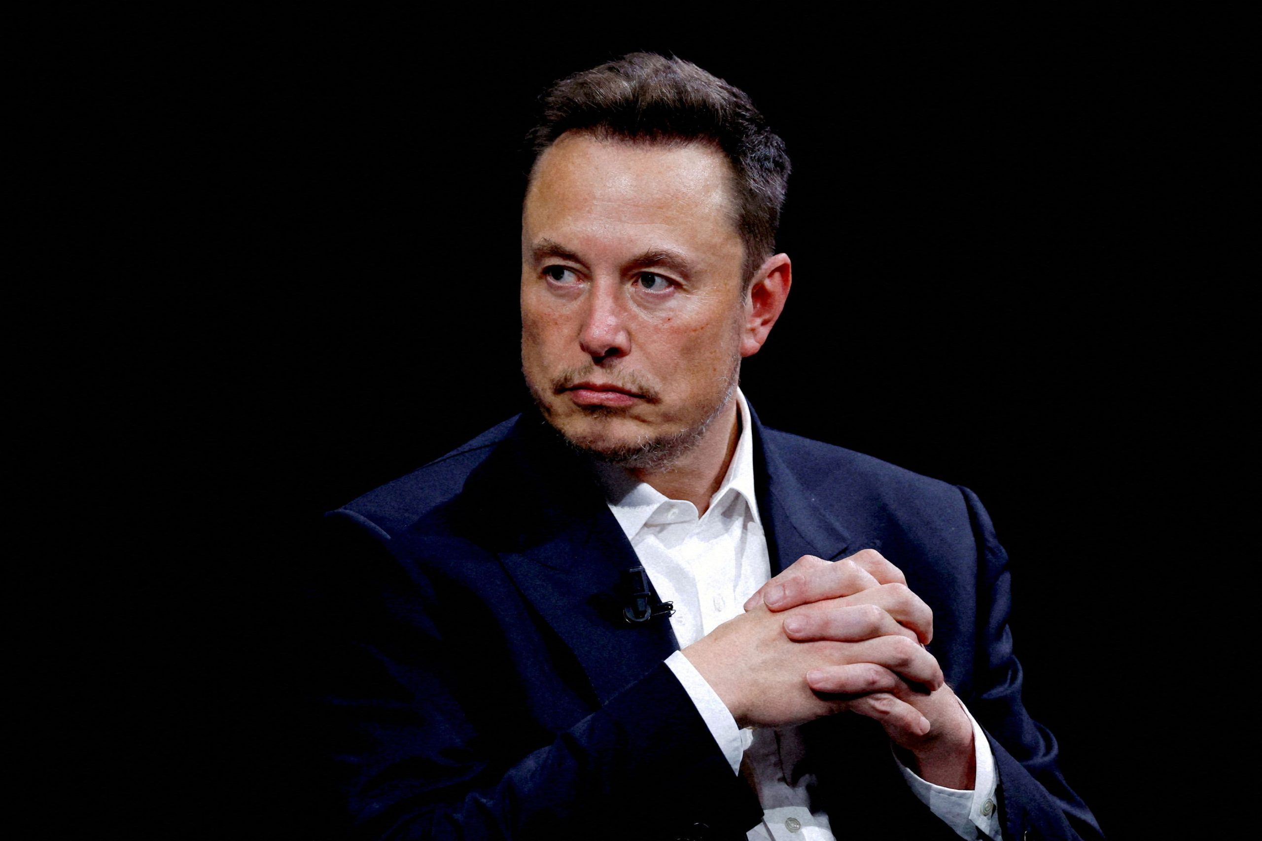 Elon Musk calls for abolition of European Union after X fined $140 million