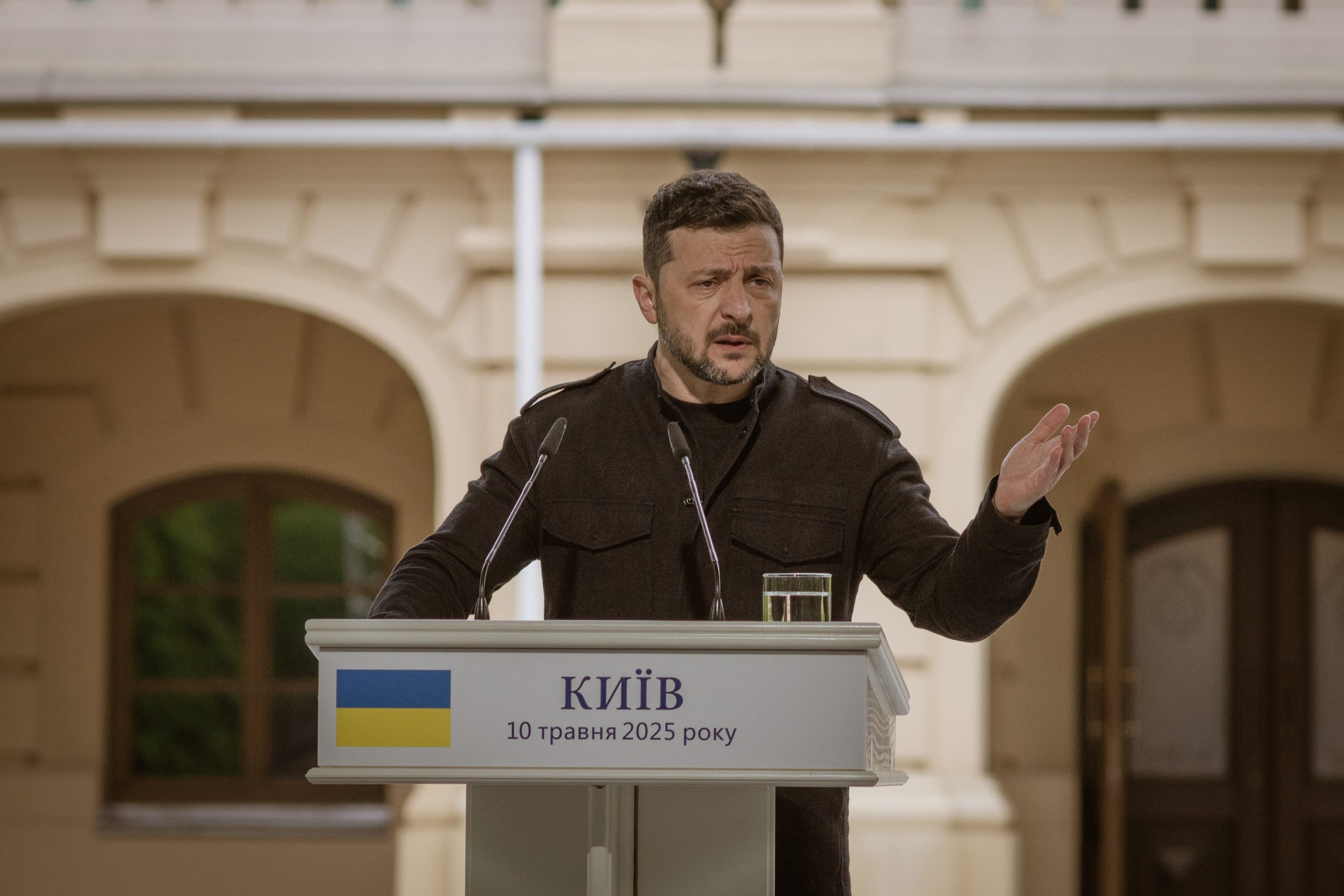 European defense stocks slide as Zelenskyy ditches Ukraine NATO membership bid