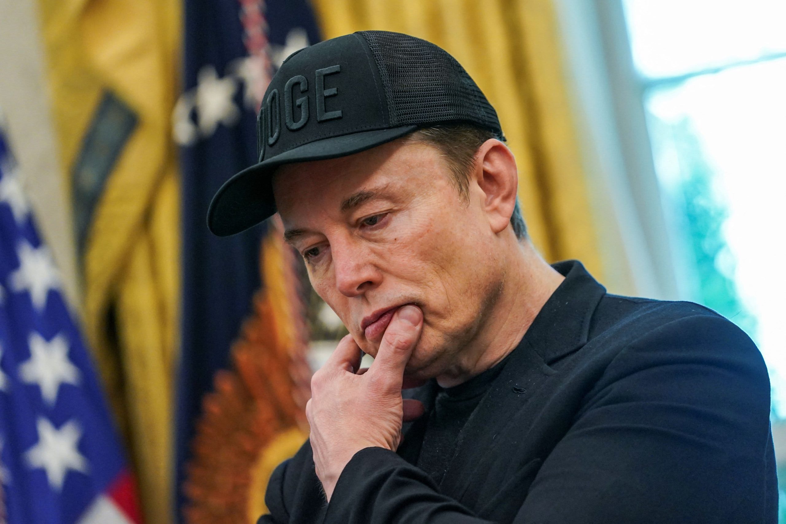 Tesla CEO Elon Musk defends H-1B visas, says tariffs distort markets