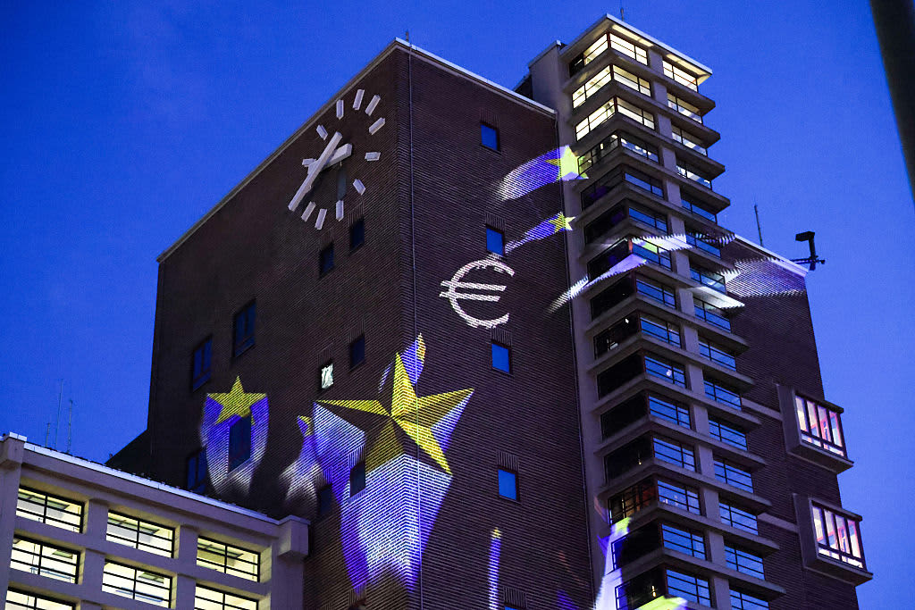 European Central Bank holds rates steady in last gathering of 2025