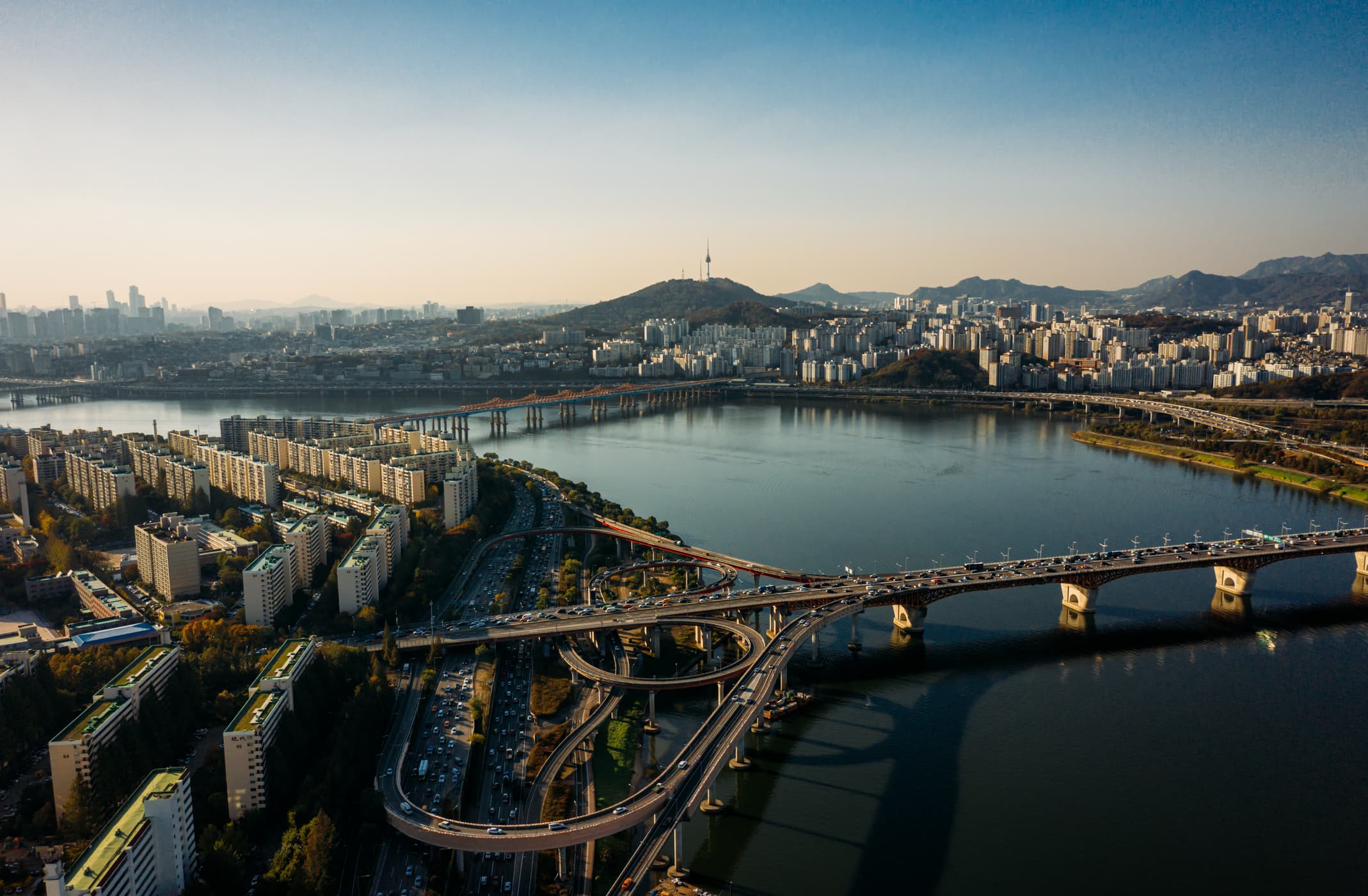 South Korea stocks lead losses in Asia after Wall Street declines on tech sell-off