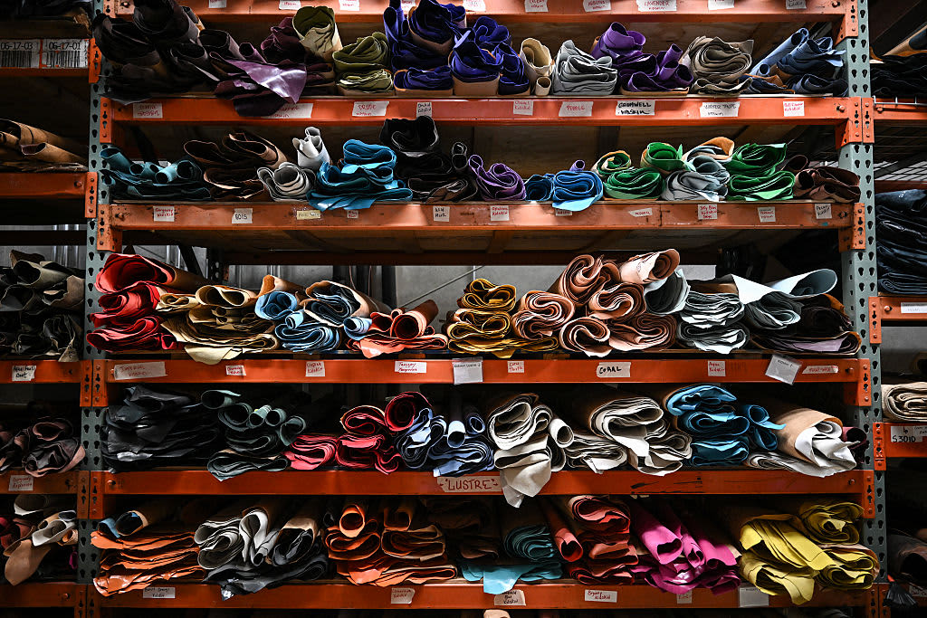 Tariffs hit boots, bags and more as leather prices jump — and relief could be years away
