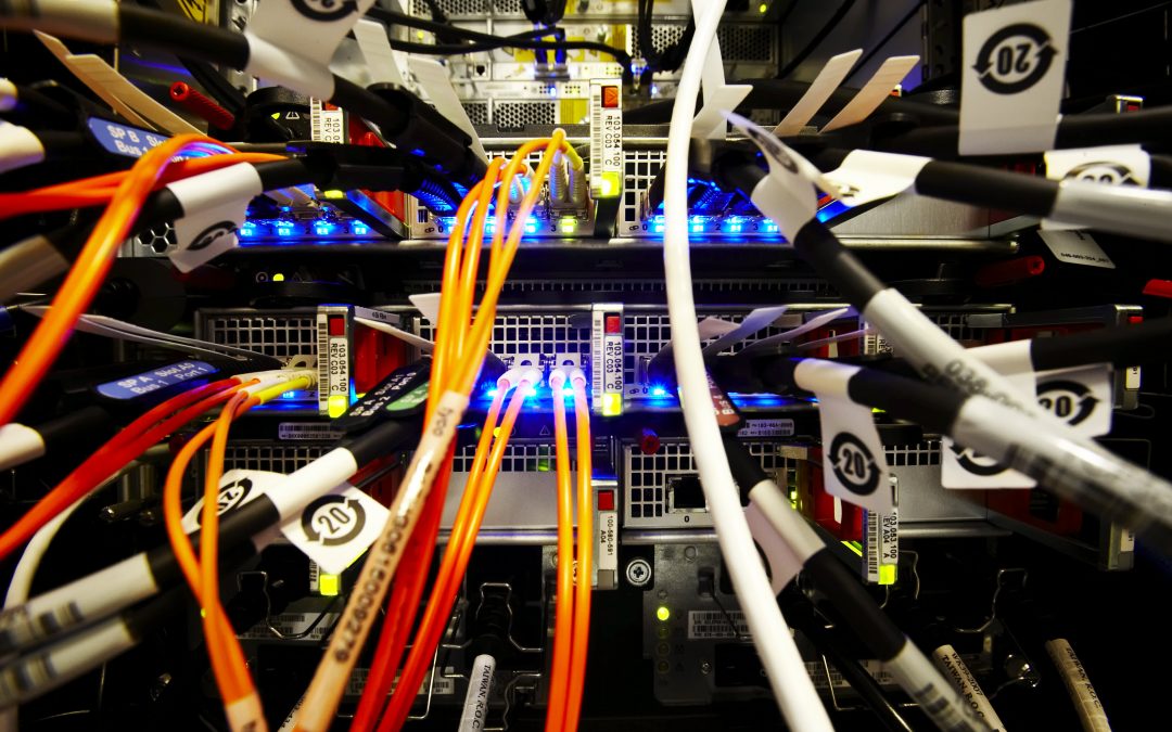 These 5 infrastructure stocks have more than tripled this year on the AI trade