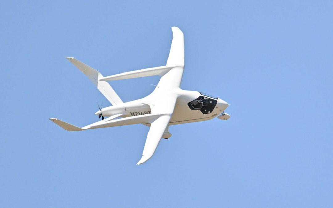 Beta stock jumps 9% on $1 billion motor deal with air taxi maker Eve Air Mobility