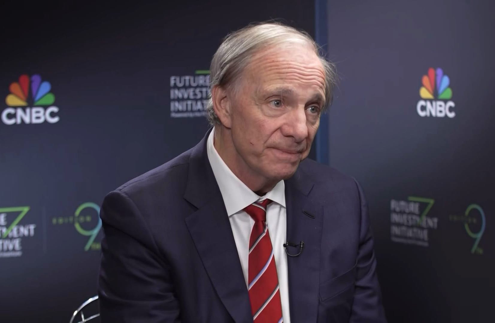 Ray Dalio says Middle East is becoming a ‘Silicon Valley of capitalists’