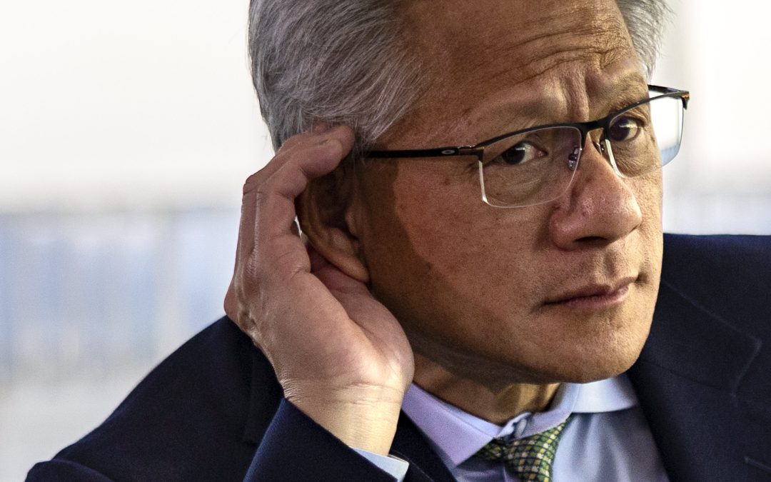 Jensen Huang says an incorrect nine-year-old prediction about AI shows why it won’t destroy jobs