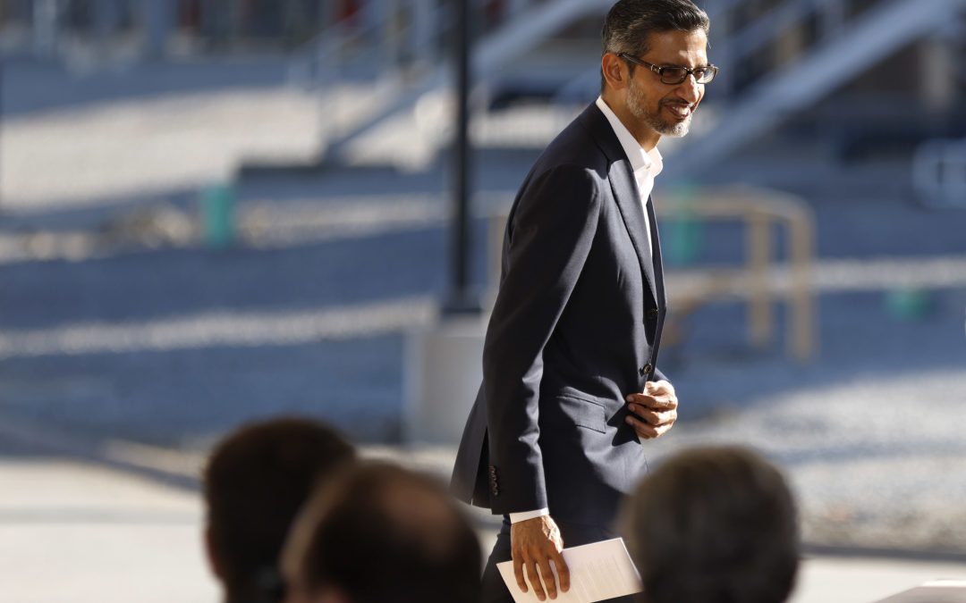 Alphabet to acquire data center and energy infrastructure company Intersect