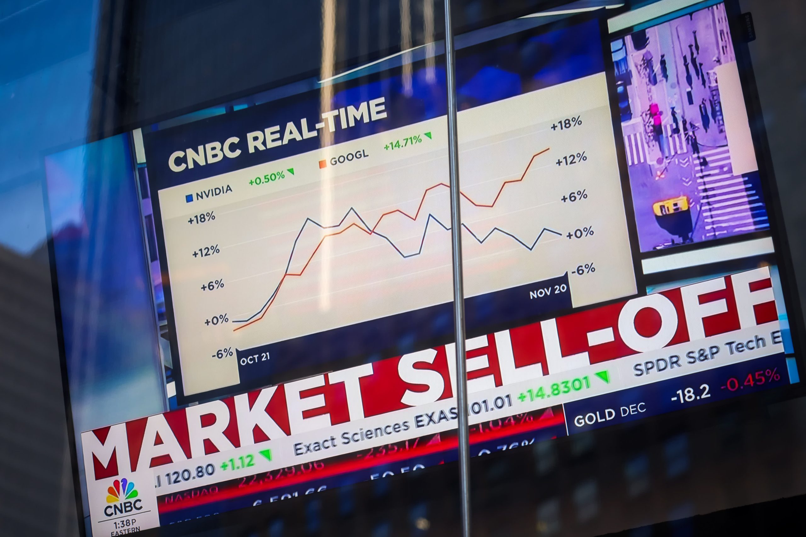 AI stock rally may be driven by fear of missing out, but strategists say hold tight