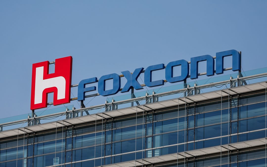 Nvidia partner Foxconn reports 26% revenue spike as AI boom continues