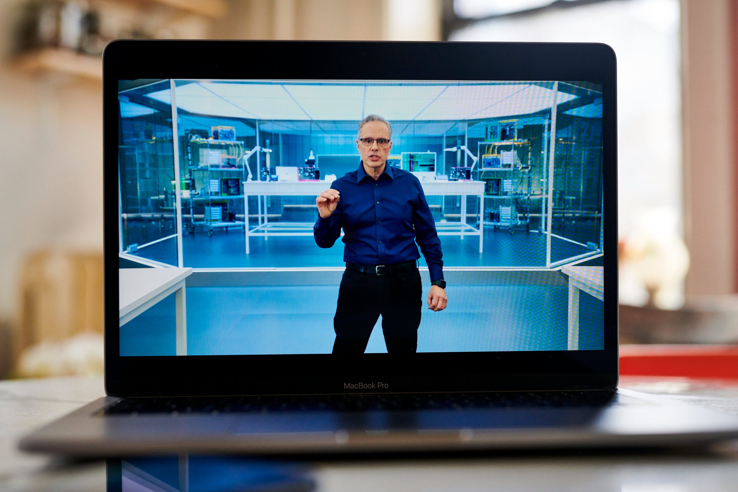 Apple’s chip boss squashes exit rumors, says he’s not leaving the company