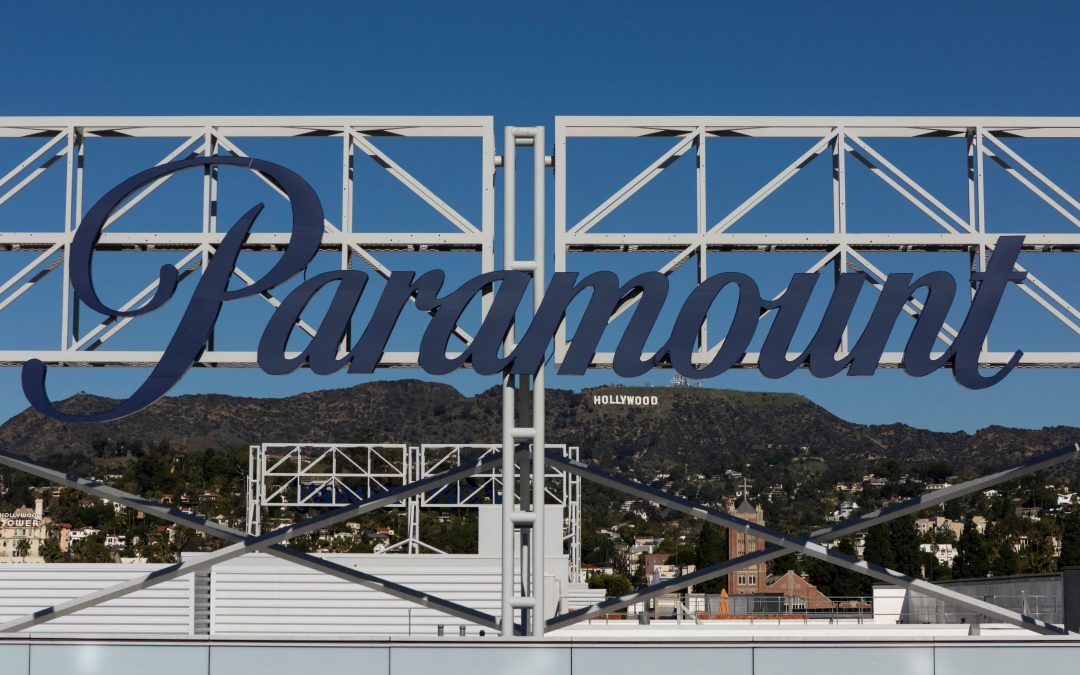 CNBC Daily Open: Investors are loving the Paramount-Warner Bros-Netflix drama