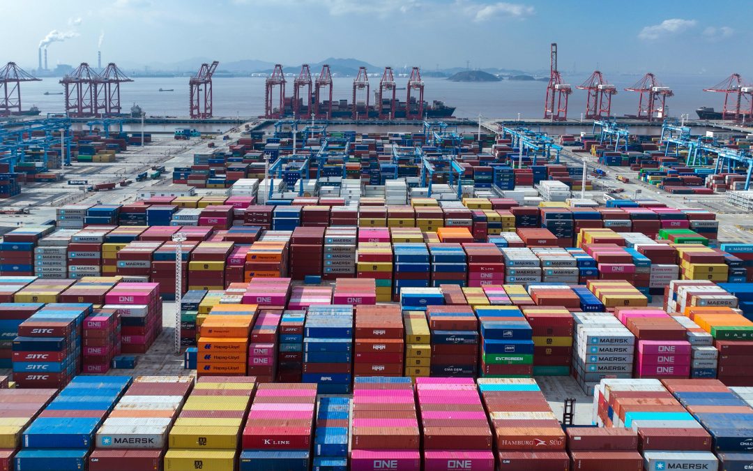 Supply chain diversification away from China is progressing from talks to action, EU chamber says