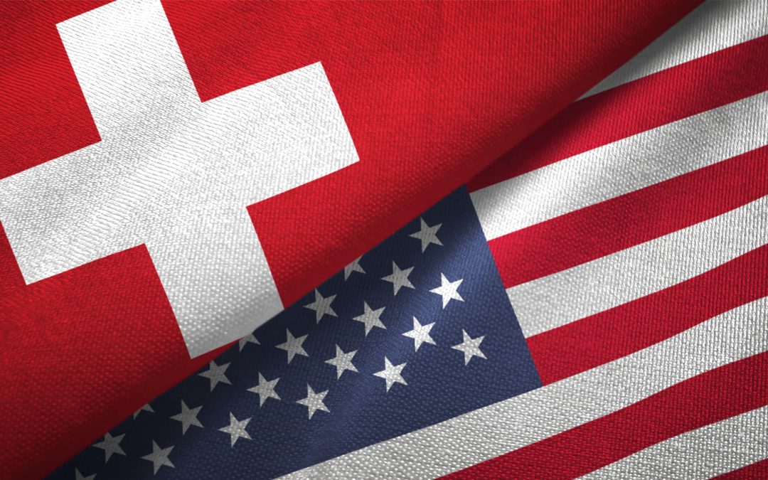 Swiss government says new 15% U.S. tariff ceiling retroactive to mid-November