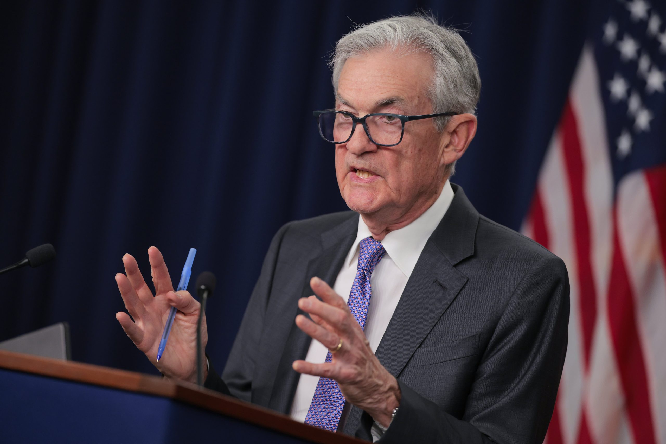 Here are the five big takeaways from Wednesday’s Fed rate decision