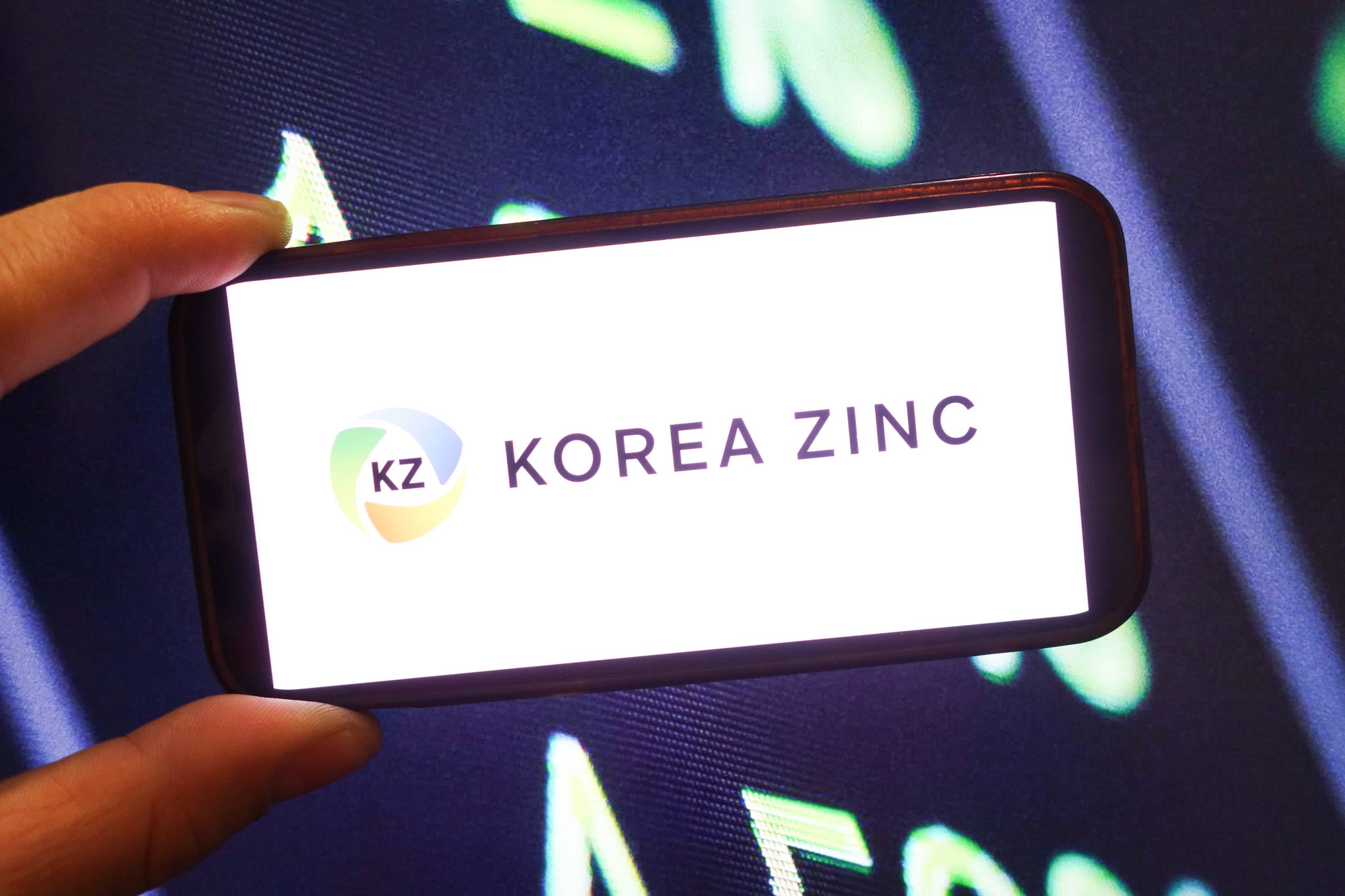 Korea Zinc sinks 14% as largest shareholder group challenges U.S.-backed plans for Tennessee smelter