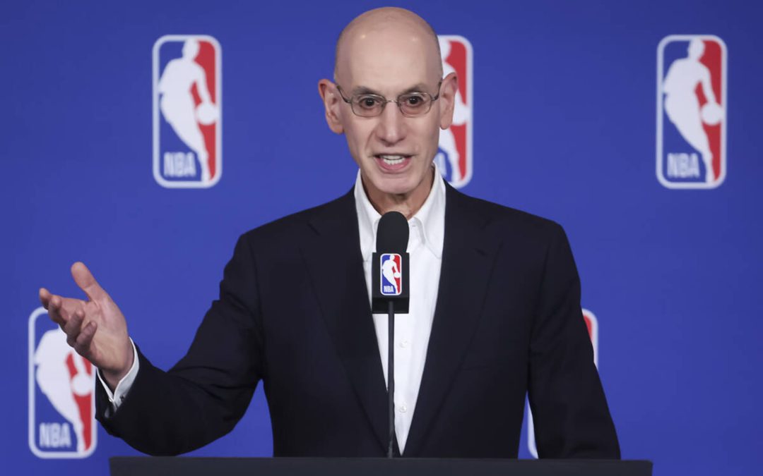 The NBA is pursuing ownership groups for a potential basketball league in Europe