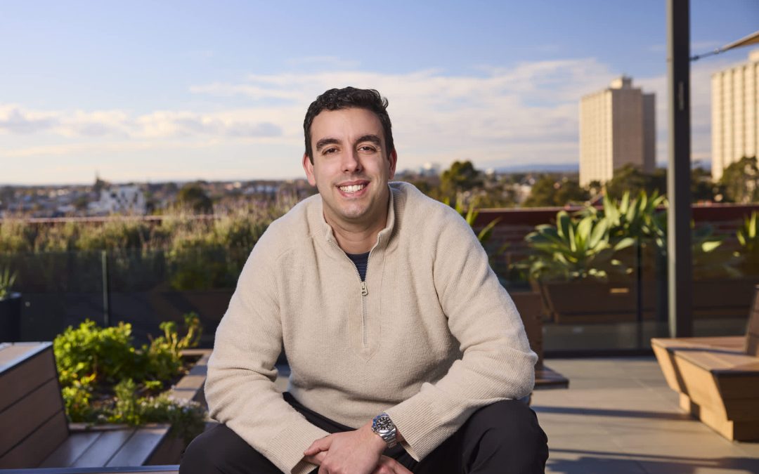 This ex-doctor faced ‘incredible burnout’ and left medicine to build an AI tool – now, it’s worth over $460 million