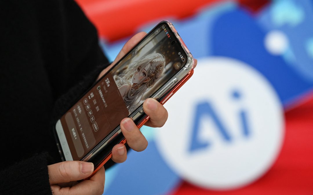 China to crack down on AI chatbots around suicide, gambling