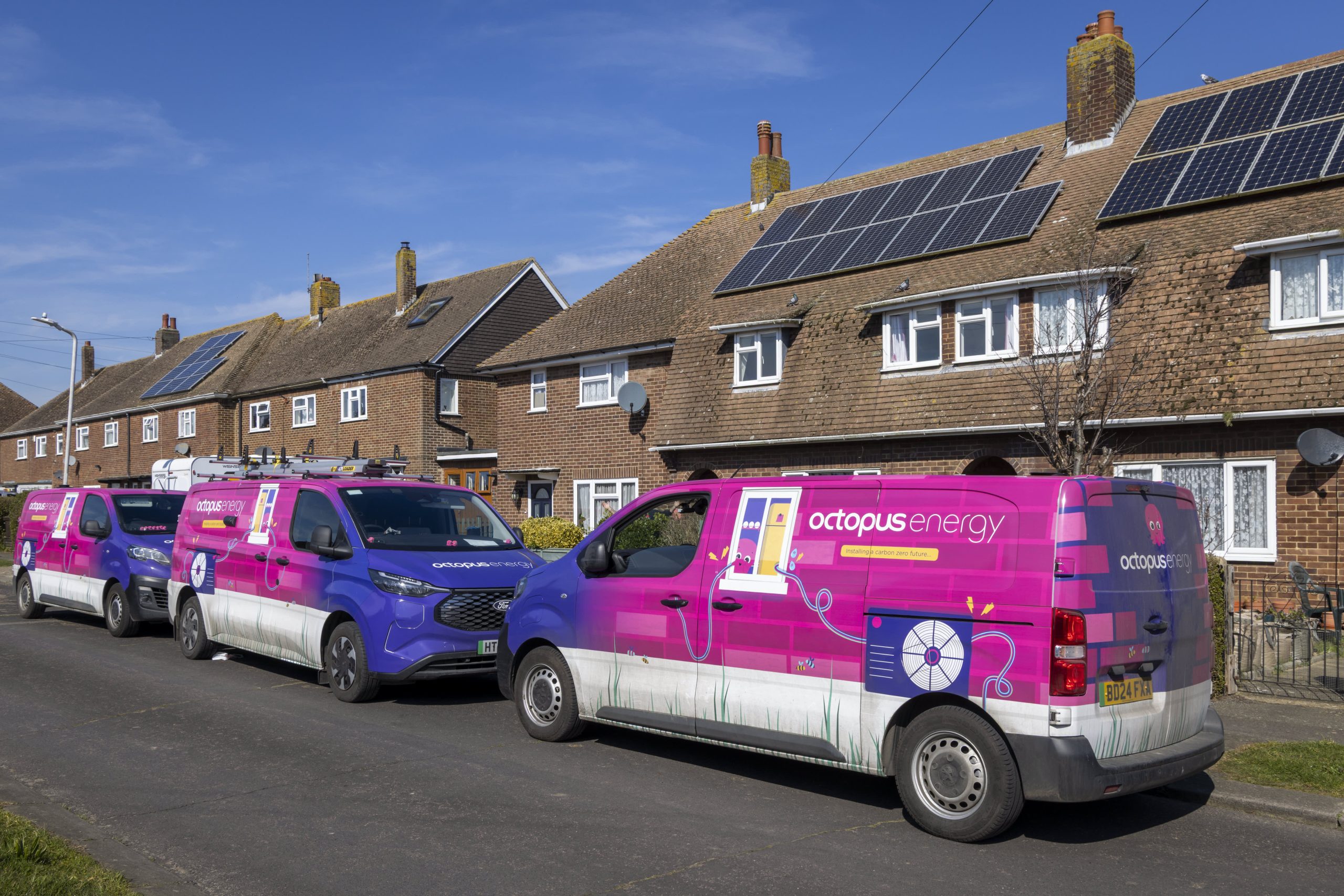 UK’s Octopus Energy to spinoff AI unit Kraken at $8.65 billion valuation