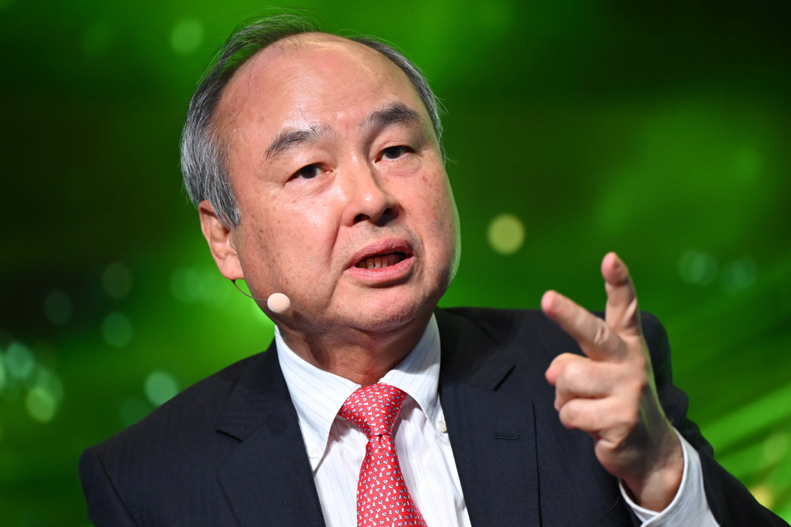 SoftBank has fully funded $40 billion investment in OpenAI, sources tell CNBC