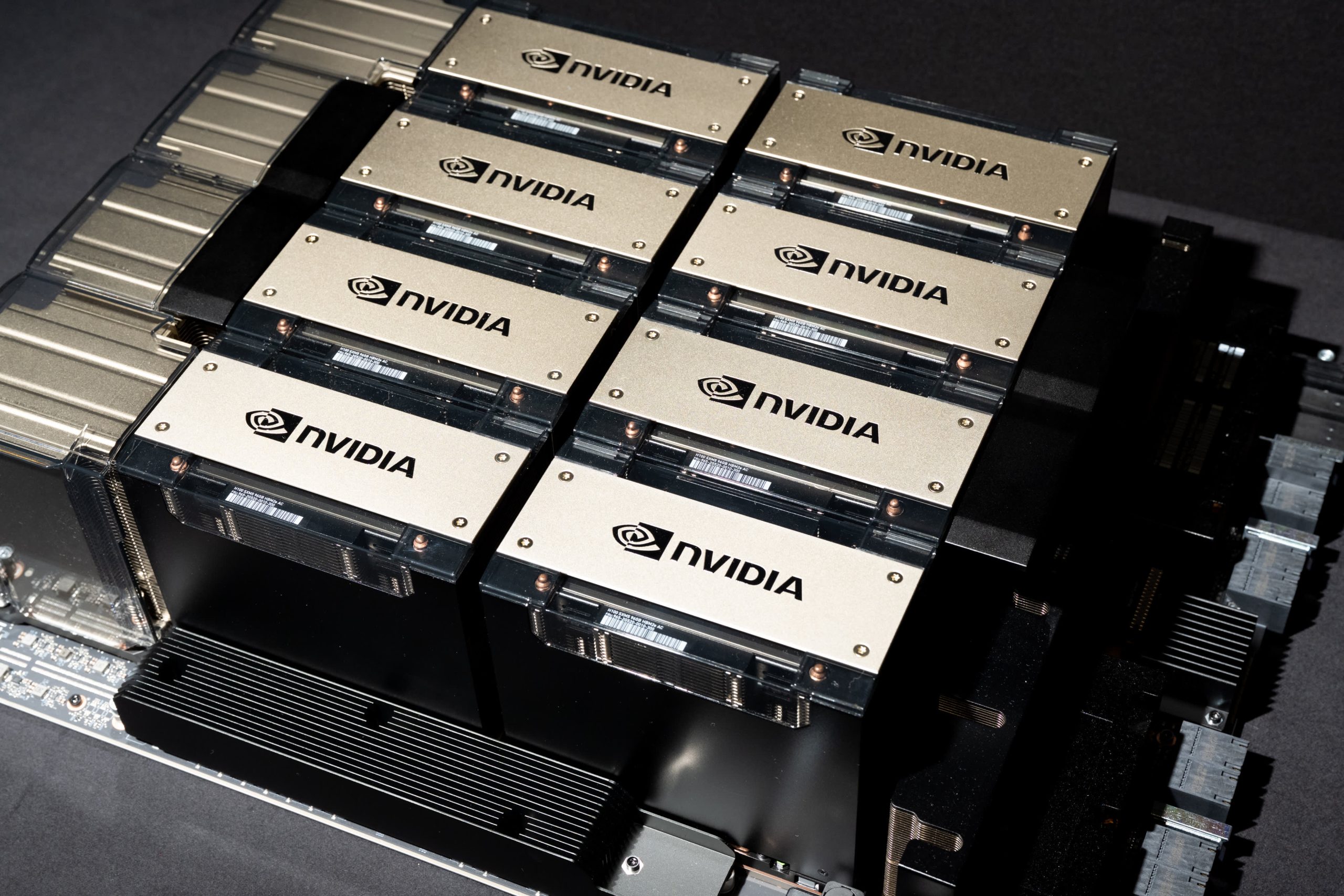 How $160 million worth of export-controlled Nvidia chips were allegedly smuggled into China