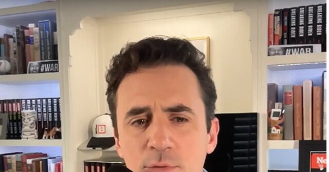 Marlow: Undermining ‘Heritage Americans’ Gives ‘Green Light’ for Mass Migration