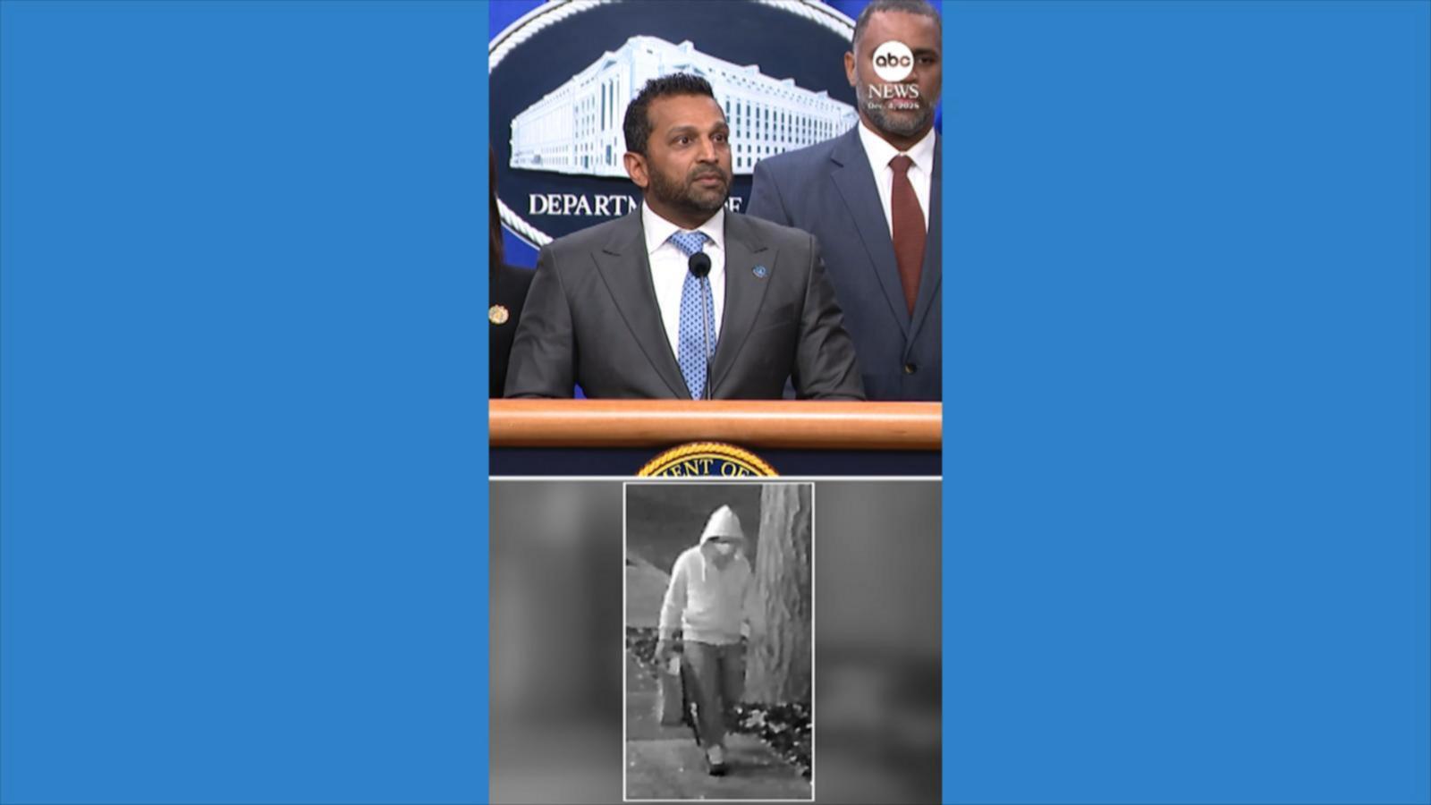 WATCH: FBI Director Kash Patel announces arrest in Jan. 6 pipe bomb case
