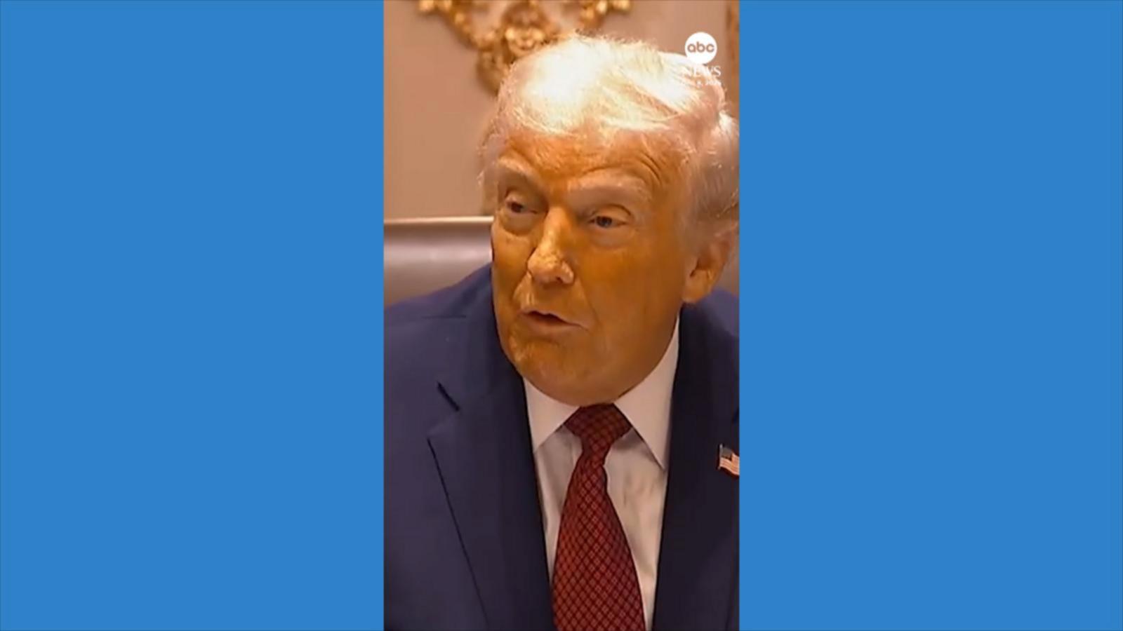 WATCH: Trump announces $12 billion bailout plan for farmers