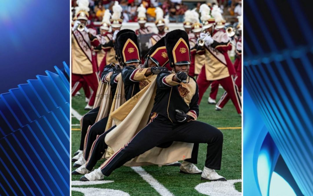 WATCH:  Battle of the marching bands: What to expect at the HBCU football championship
