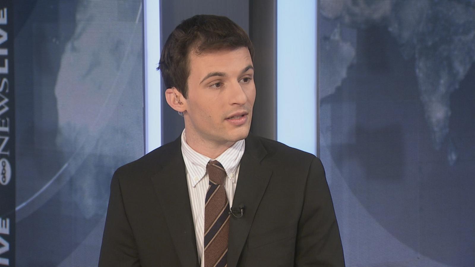 WATCH: Parkland shooting survivor reacts to Brown University shooting