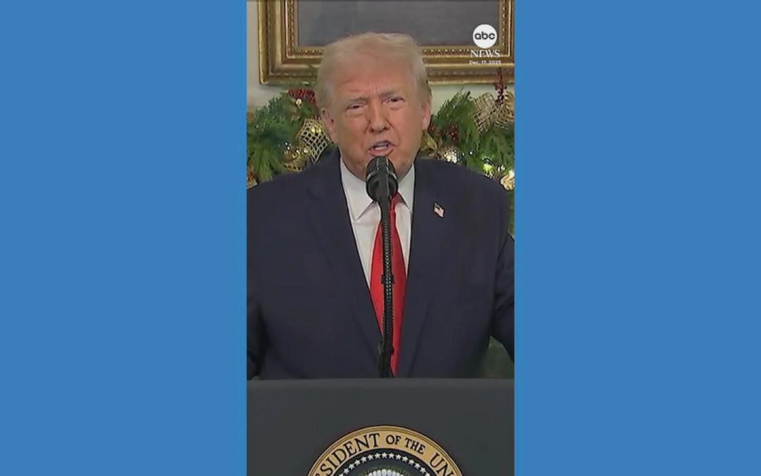 WATCH:  President Trump announces ‘warrior dividend’ in address to the nation