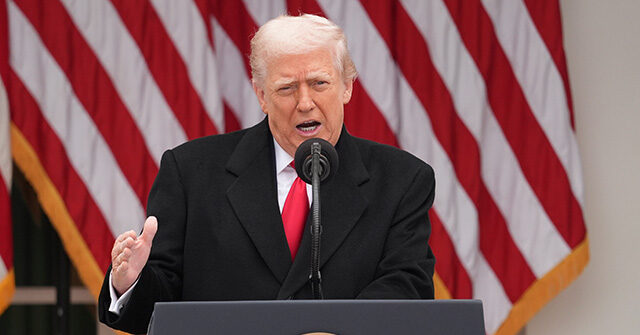 Exclusive — White House: Trump Wants Mark Walker, Other Nominees Confirmed ASAP