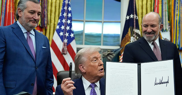 Trump Calls for National AI Framework, Curbing ‘Onerous’ State-Based Regulations