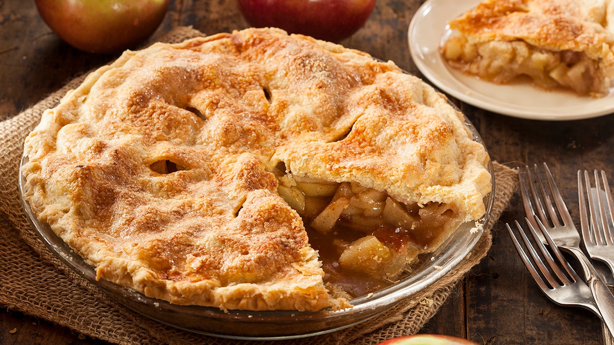 How to make the ‘All-American Apple Pie’ ahead of Christmas