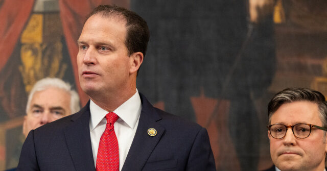 Exclusive — Rep. August Pfluger, Republicans Propose Bill to Lower Healthcare Costs, Fix ‘Democrats’ Obamacare Disaster’