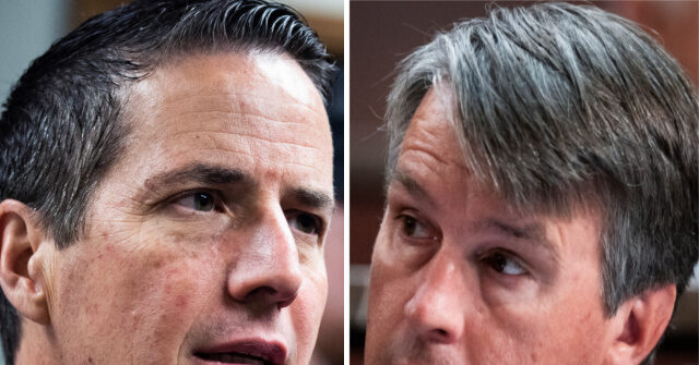 EXCLUSIVE–Sen. Bernie Moreno Endorses Rep. Barry Moore for Alabama Senate 2026