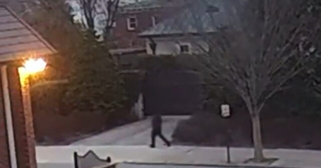 Brown University Shooting: Police Release Video of a ‘Person of Interest’