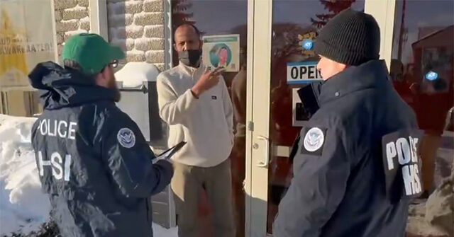 Kristi Noem: DHS ‘Conducting a Massive Investigation on Childcare’ in Minnesota