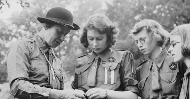 Girl Guides and Women’s Institute Says They Exist for Females, Not Males