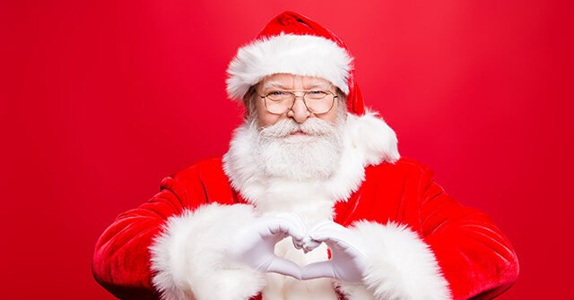 WATCH — Secret Santa’s Gifts Bring Christmas Joy to Motorcycle Crash Survivor: ‘Such a Blessing’