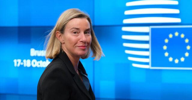 Top Eurocrat Mogherini Faces Corruption Accusations in Fraud Probe