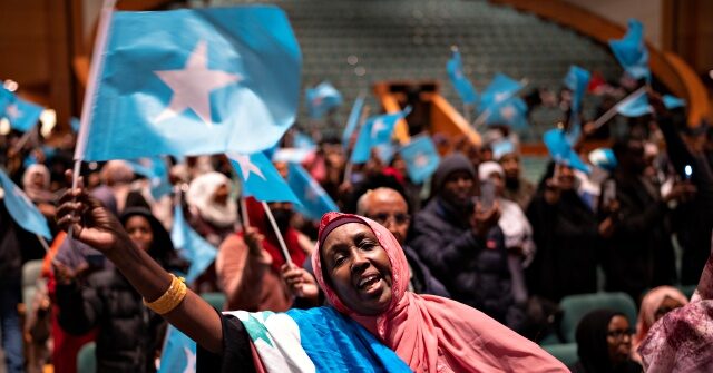 Minnesota: ‘Nearly Every’ Somali Household with Children Is on Welfare