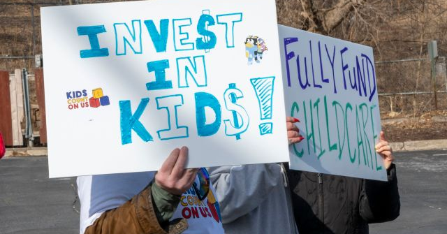 VIDEO — Flashback: Minnesota Reporter Exposed Daycare Getting $7.8 Million Despite 95 Violations