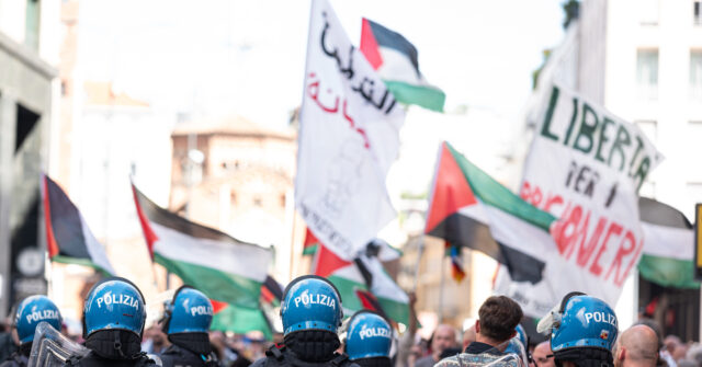 Italy Arrests Nine for Allegedly Funding Hamas Through Charities