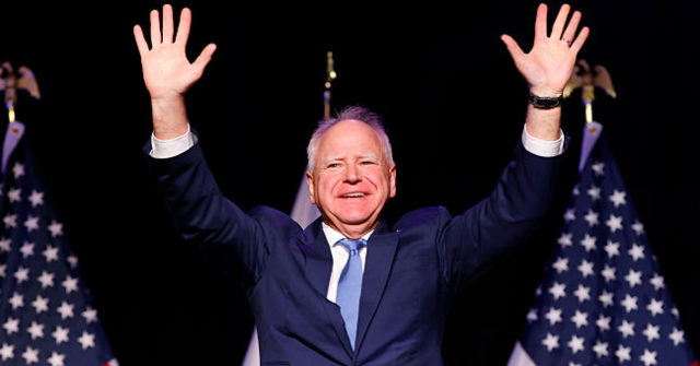 Democrats Applaud as Gov. Tim Walz Promises to Welcome More Somali Migrants to Minnesota