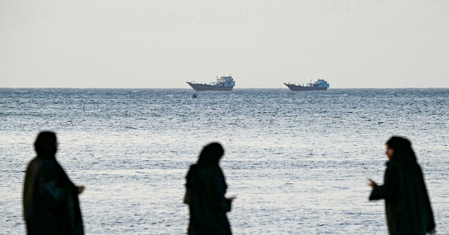 Iran’s Terrorist IRGC Seizes Oil Tanker Day After U.S. Captures Alleged Oil Smuggling Vessel