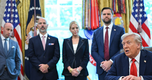 Trump’s National Security Plan: ‘Era of Mass Migration Is Over’