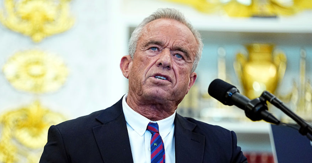 Nolte: RFK Jr. Announces End to Bureaucratic Health Insurance Delays over ‘Prior Authorizations’