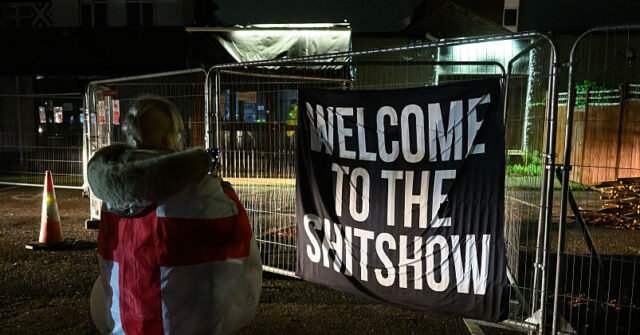 Victory: Govt Won’t Buy Permanent Homes For Migrants in Child Sex Assault Protest Town